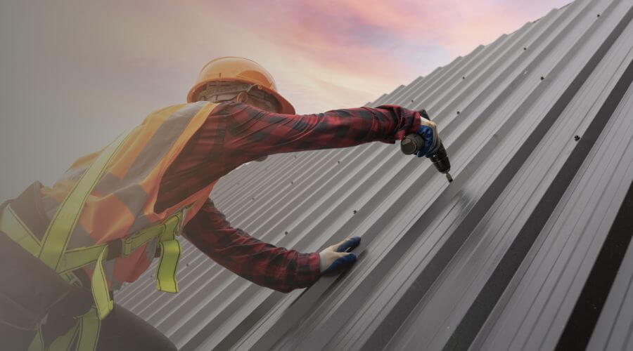 Professional residential roofers in Palisade, MN